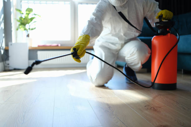 Reliable Blood Cleanup contractor in Edison, GA by Dulley Family Biohazard Services
